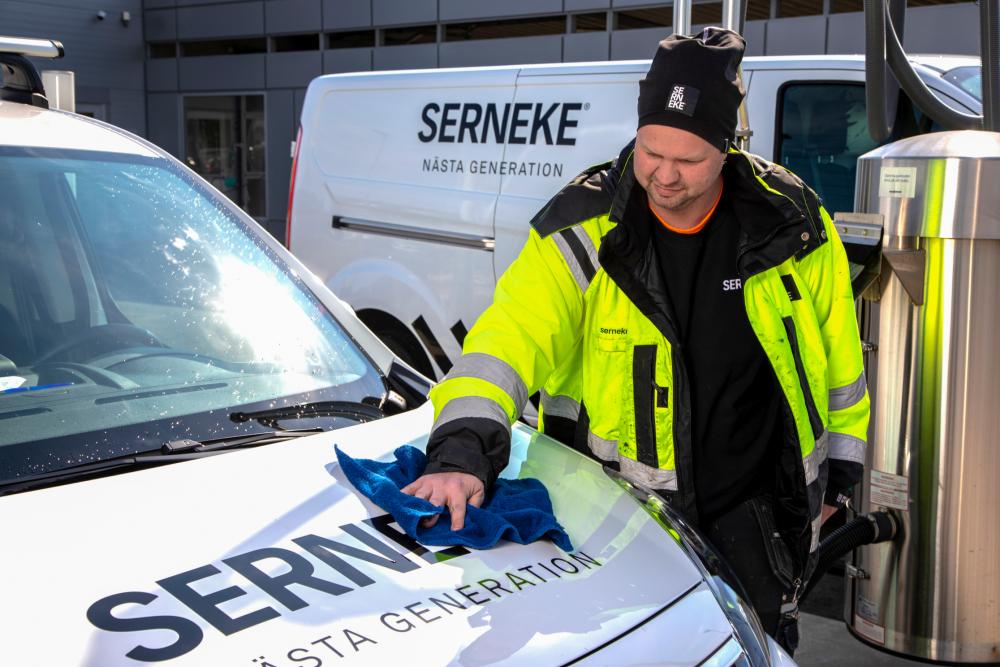 Serneke